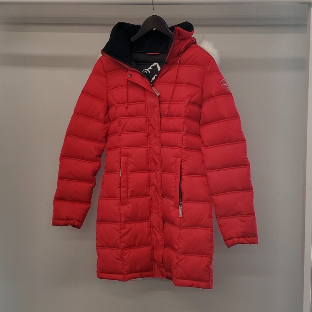 Winter jacket